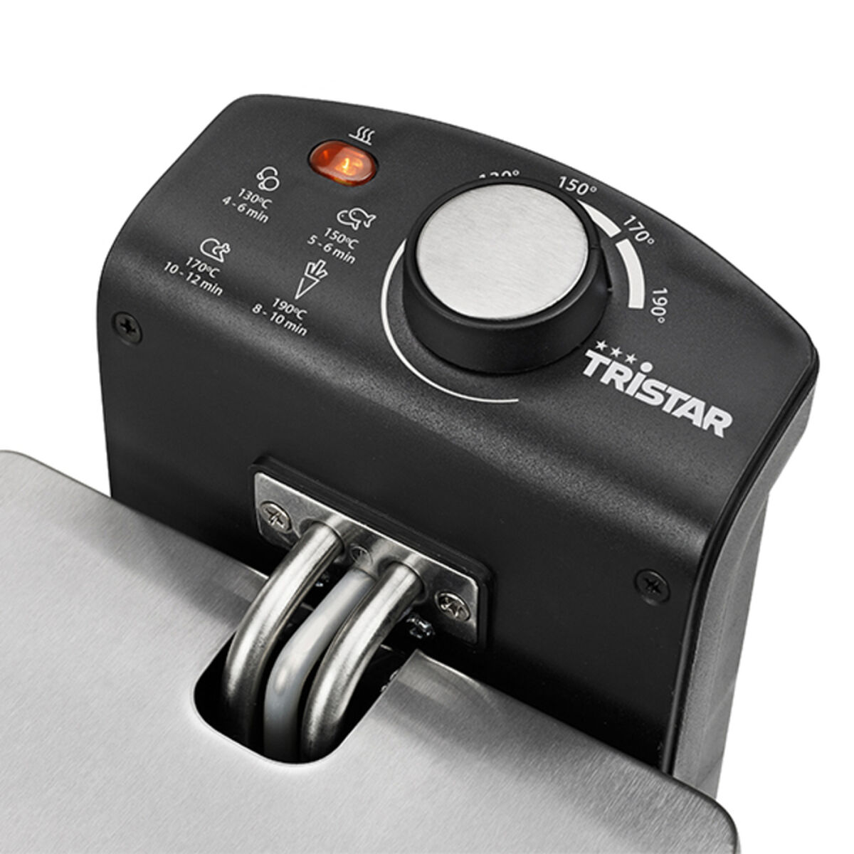 Fritös Tristar FR6946 3 L 2000W Rostfritt stål - 8