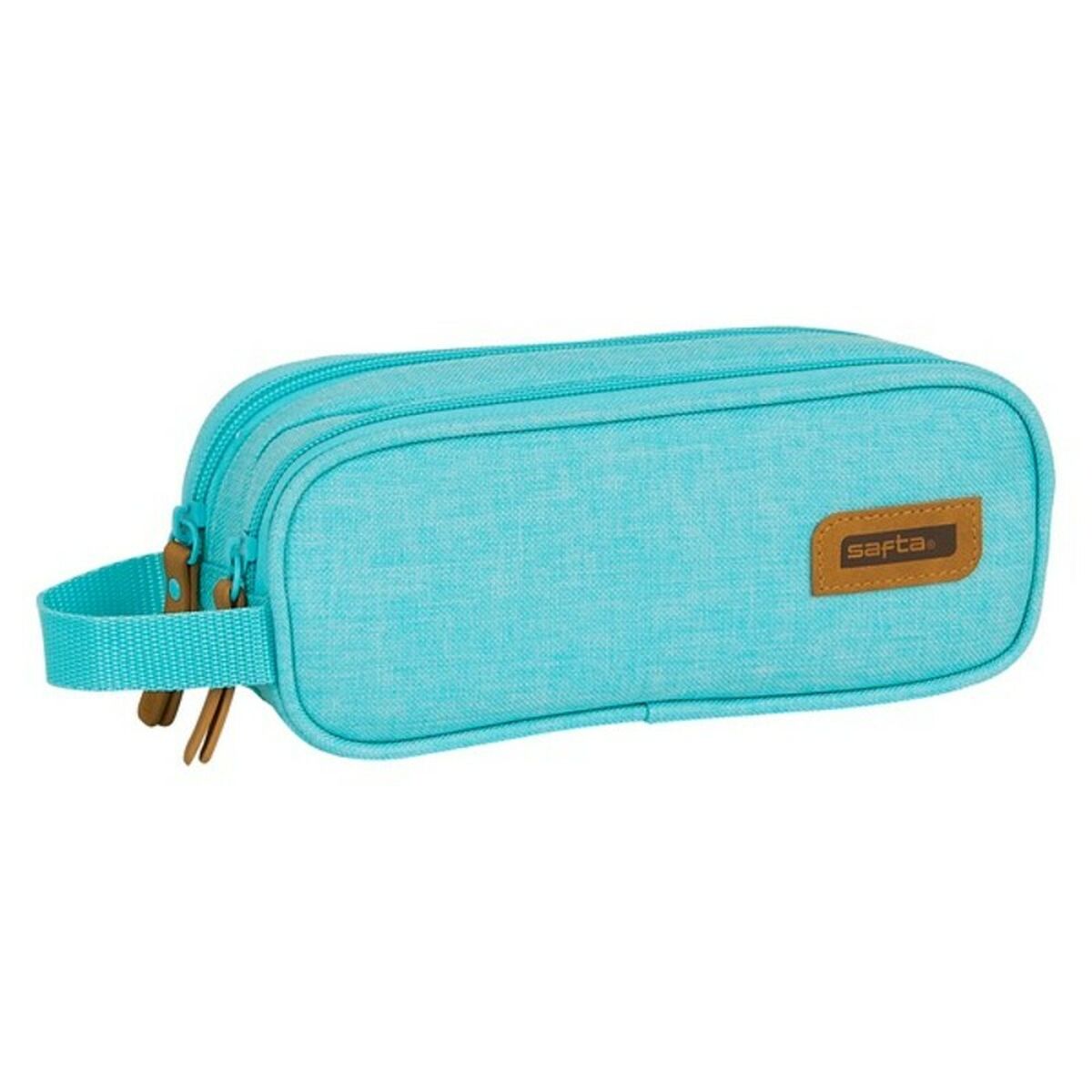 Bag Safta M513 Blå (21 x 8 x 6 cm)