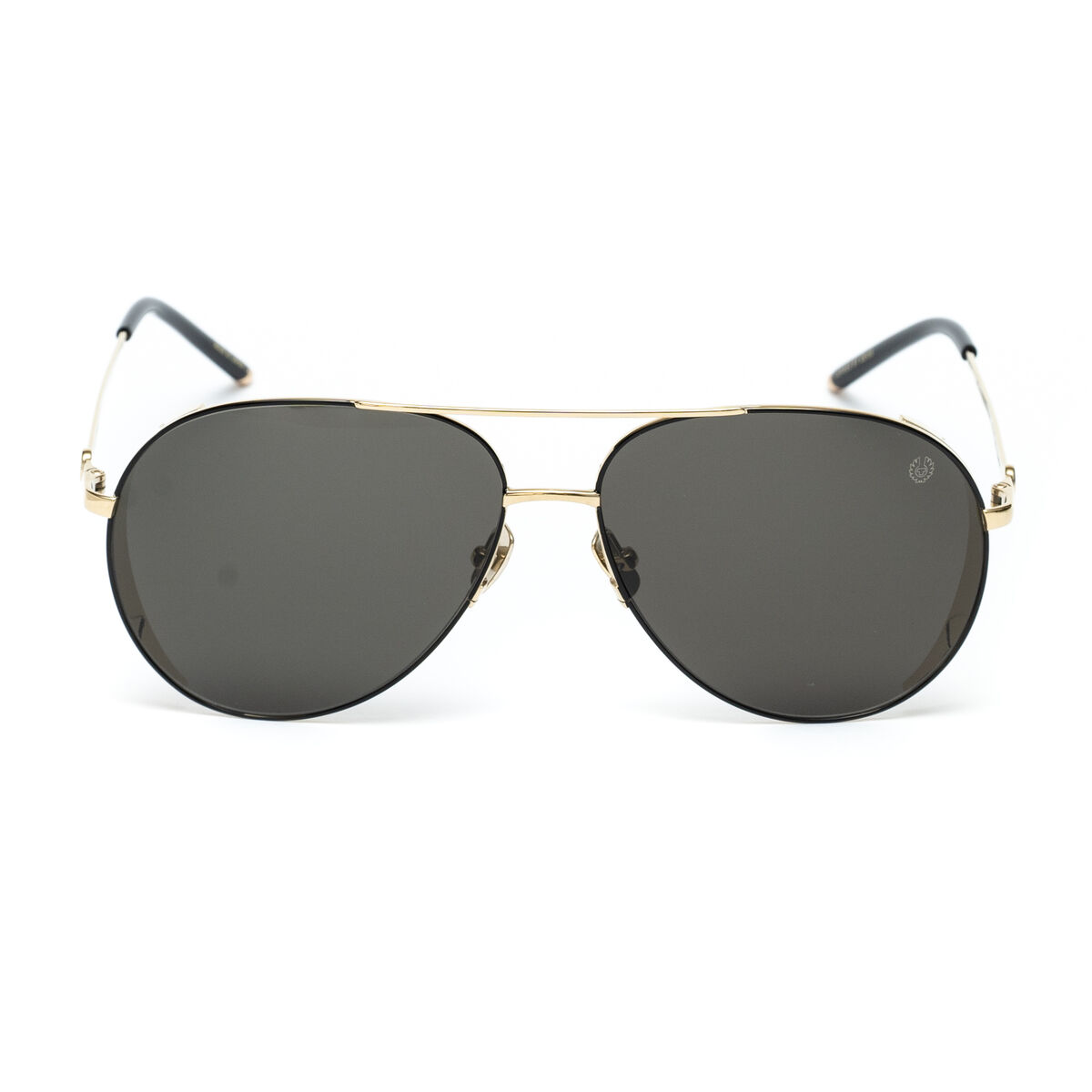Herrsolglasögon Belstaff ARCHER-DORADO-NEGRO Gyllene Ø 61 mm - 2