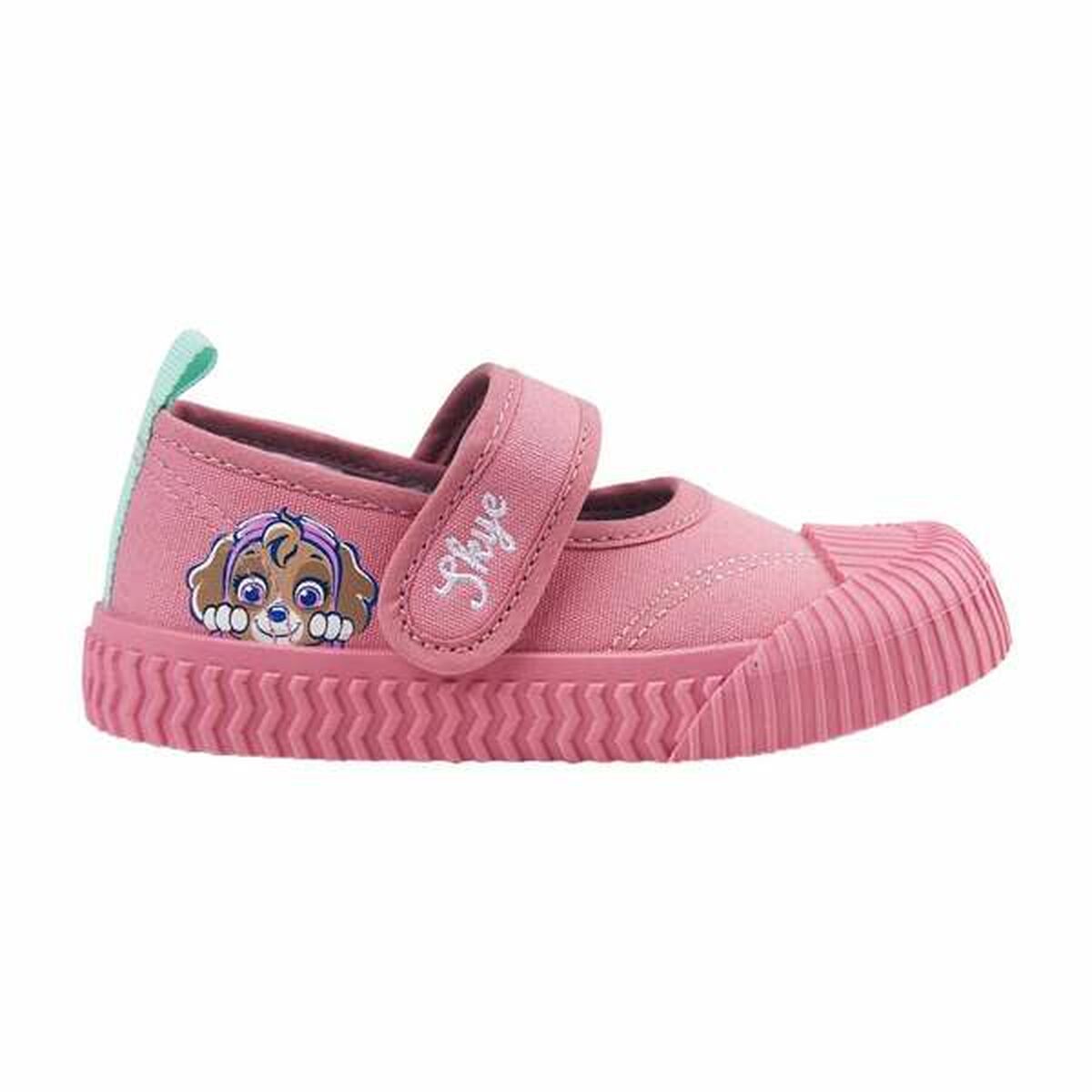 Flickors balettskor The Paw Patrol Rosa