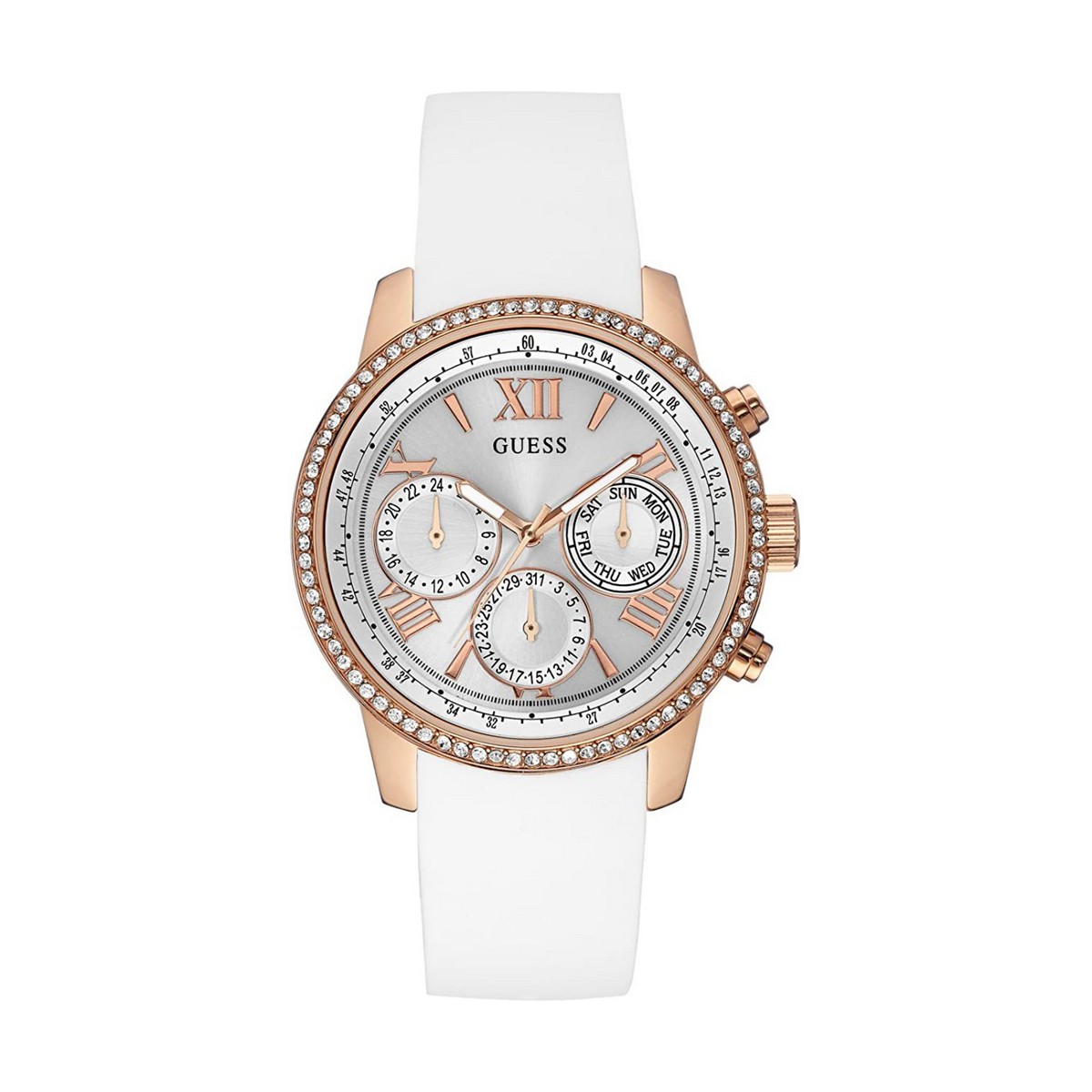 Damklocka Guess W0616L1 (Ø 42 mm)