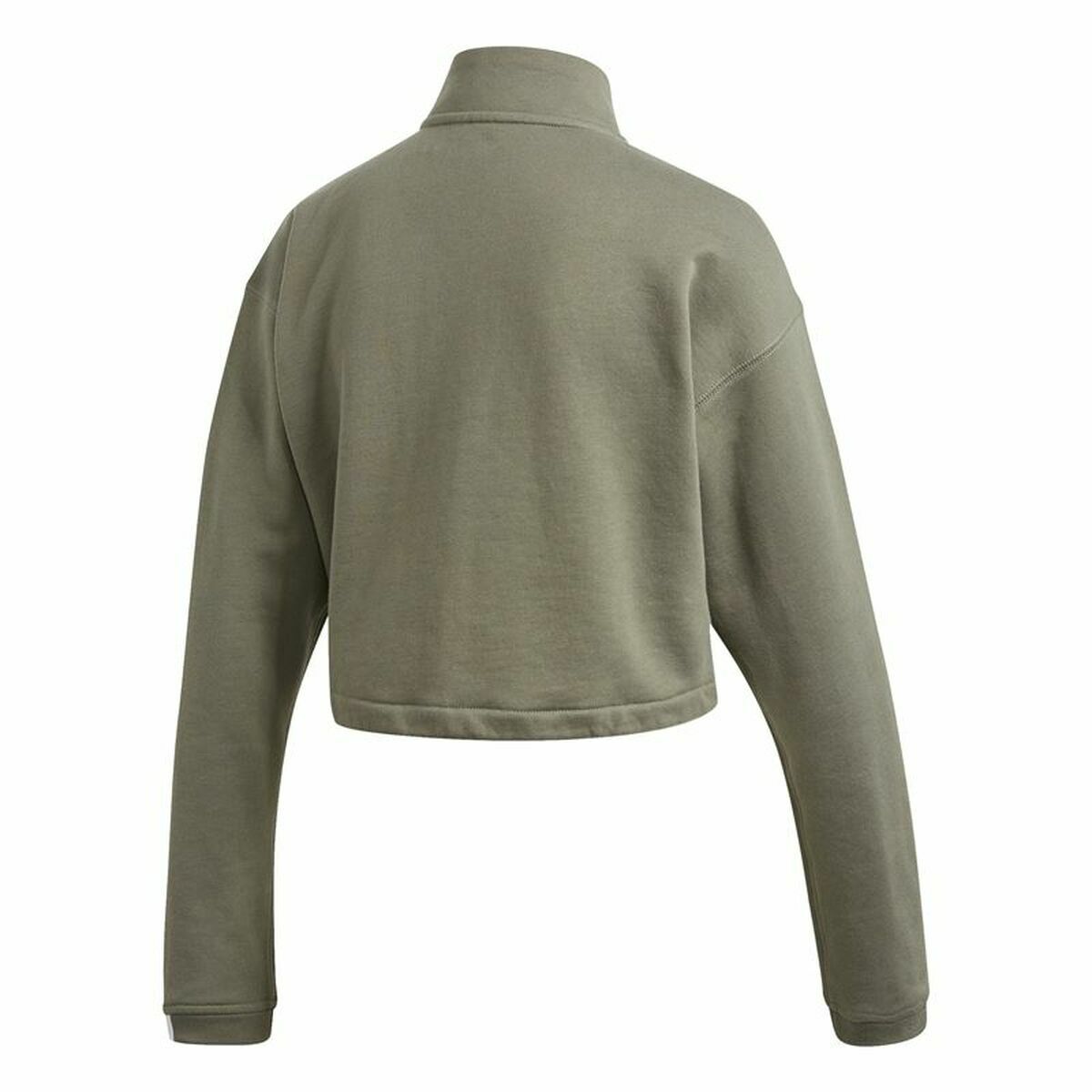Tröja med huva Dam Adidas Originals Cropped - 5