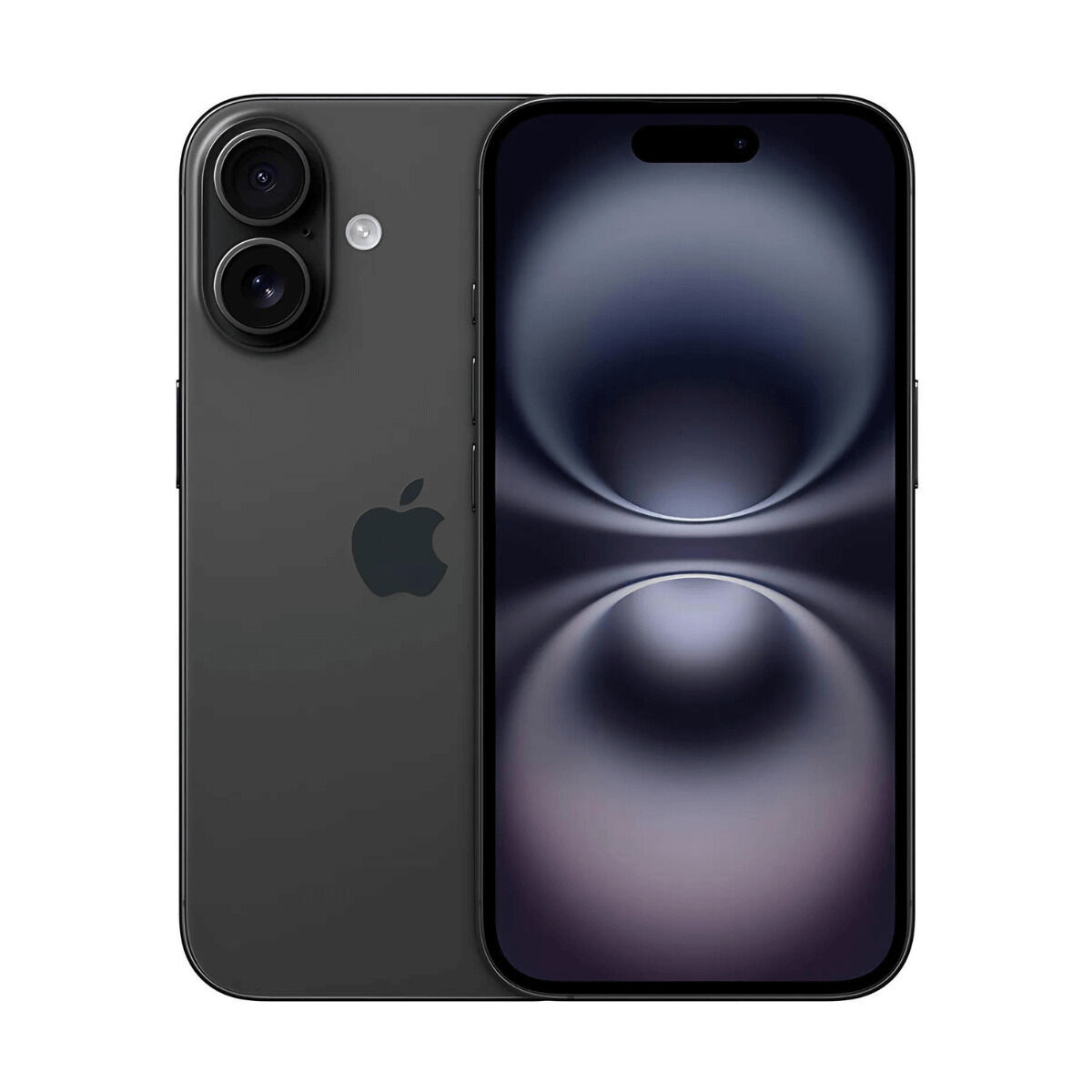 Smartphone Apple iPhone 16 Plus 6,7" Hexa Core 8 GB 128 GB Svart