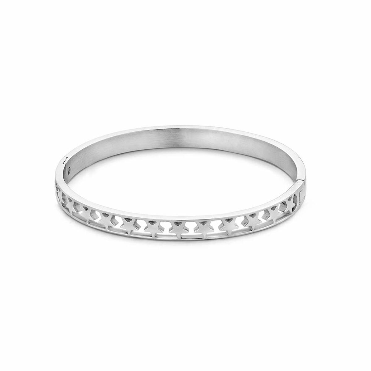 Damarmband CO88 Collection 8CB-90096 Silvrig - 2