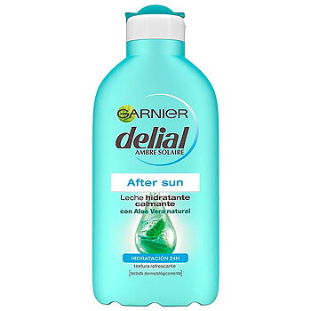 Fuktighetsmjölk Delial Aftersun Hidratante 200 ml