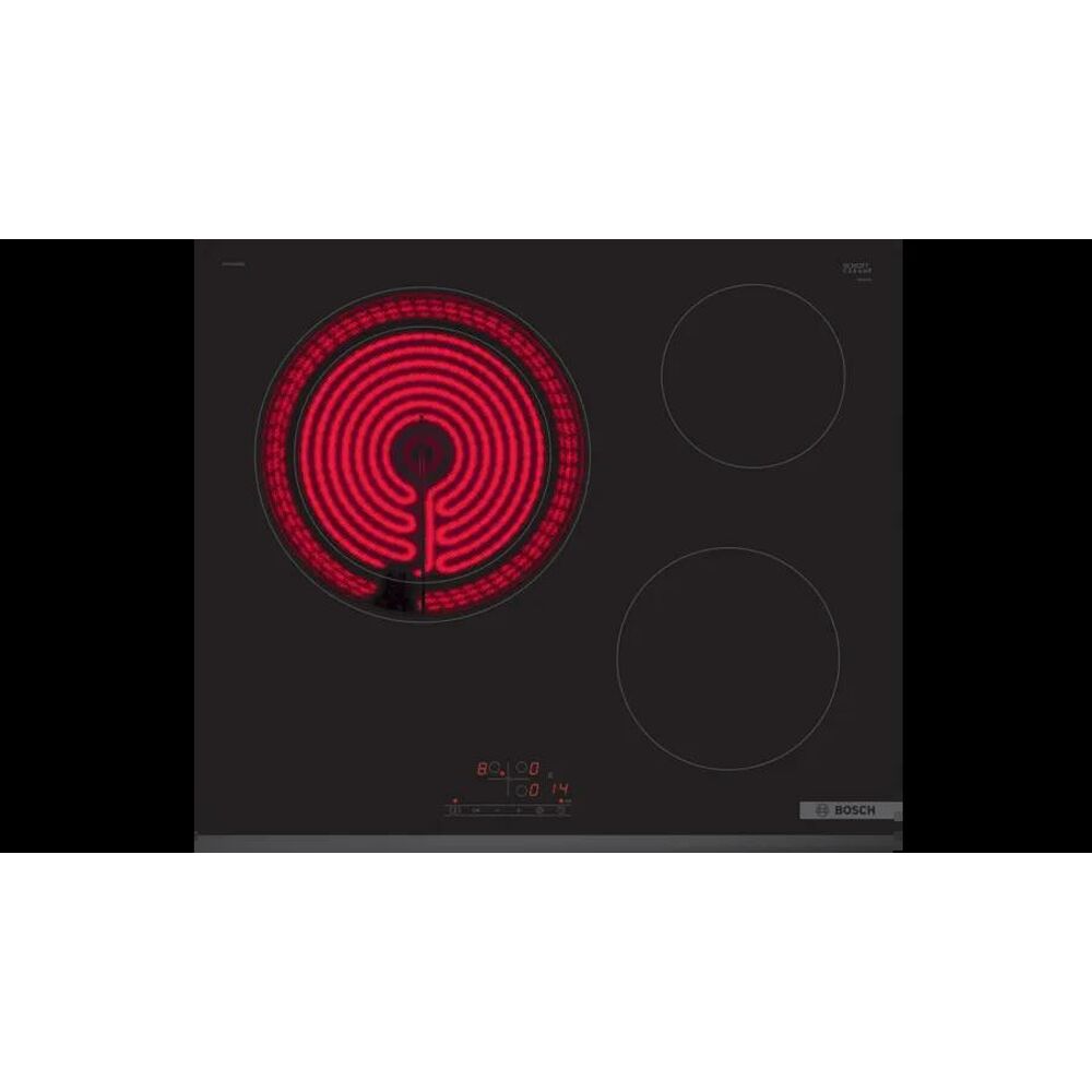 Keramisk platta BOSCH PKK631BB8E 5700W (60 CM)