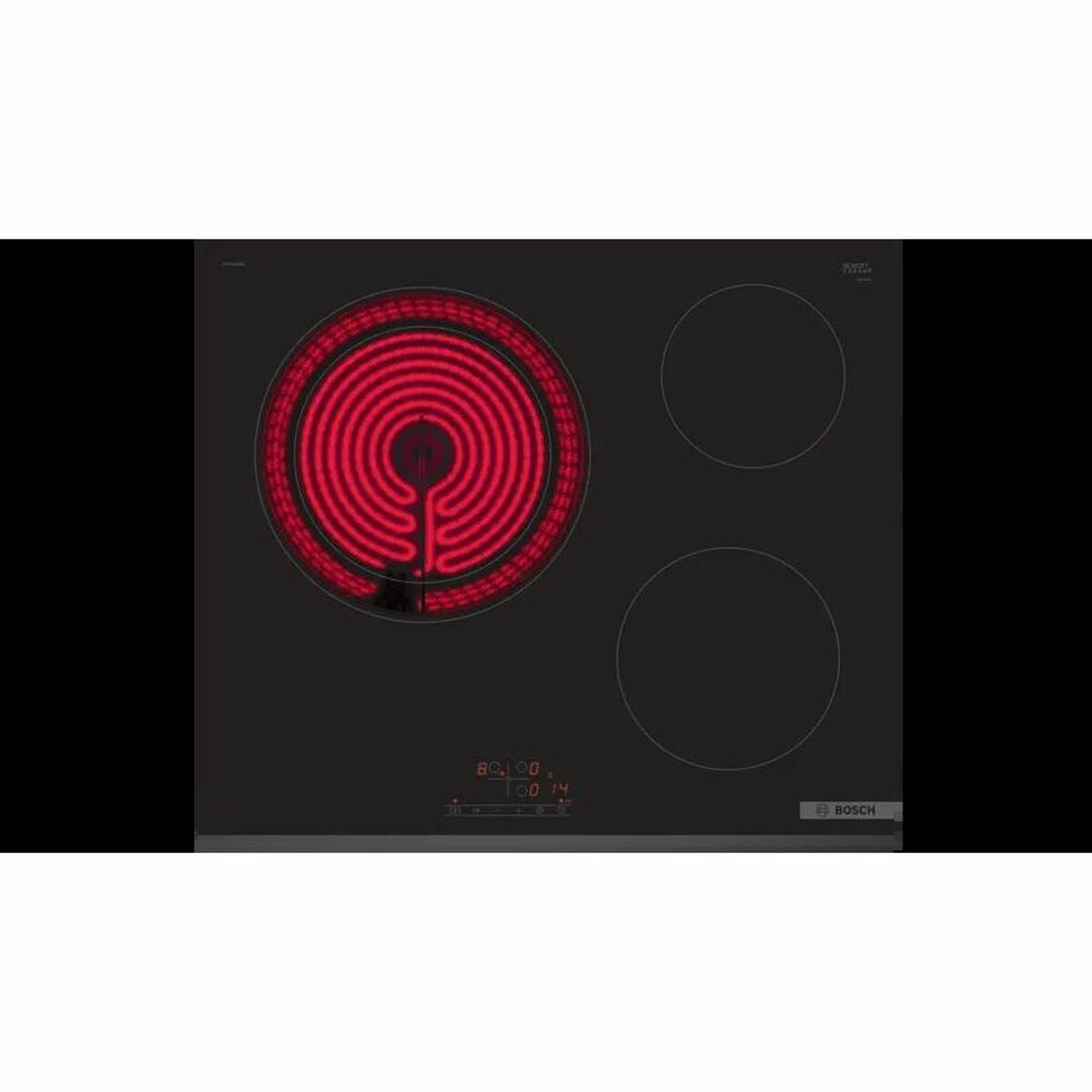 Keramisk platta BOSCH PKK631BB8E 5700W (60 CM) - 2