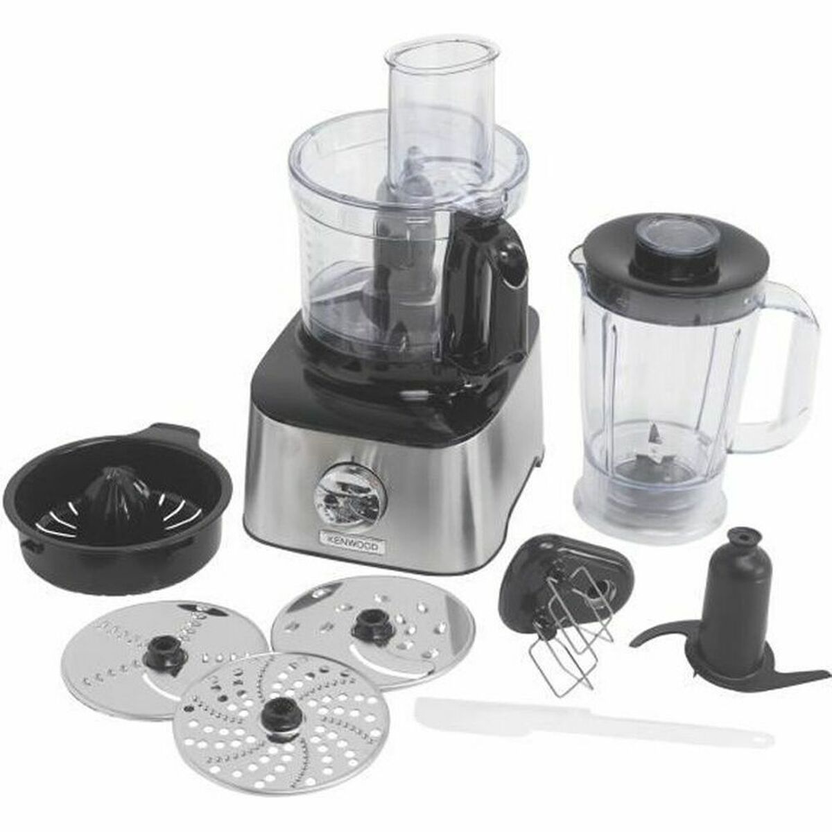 Köksrobot Kenwood FDM301SS 800 W 2,1 L 1,5 L - 2
