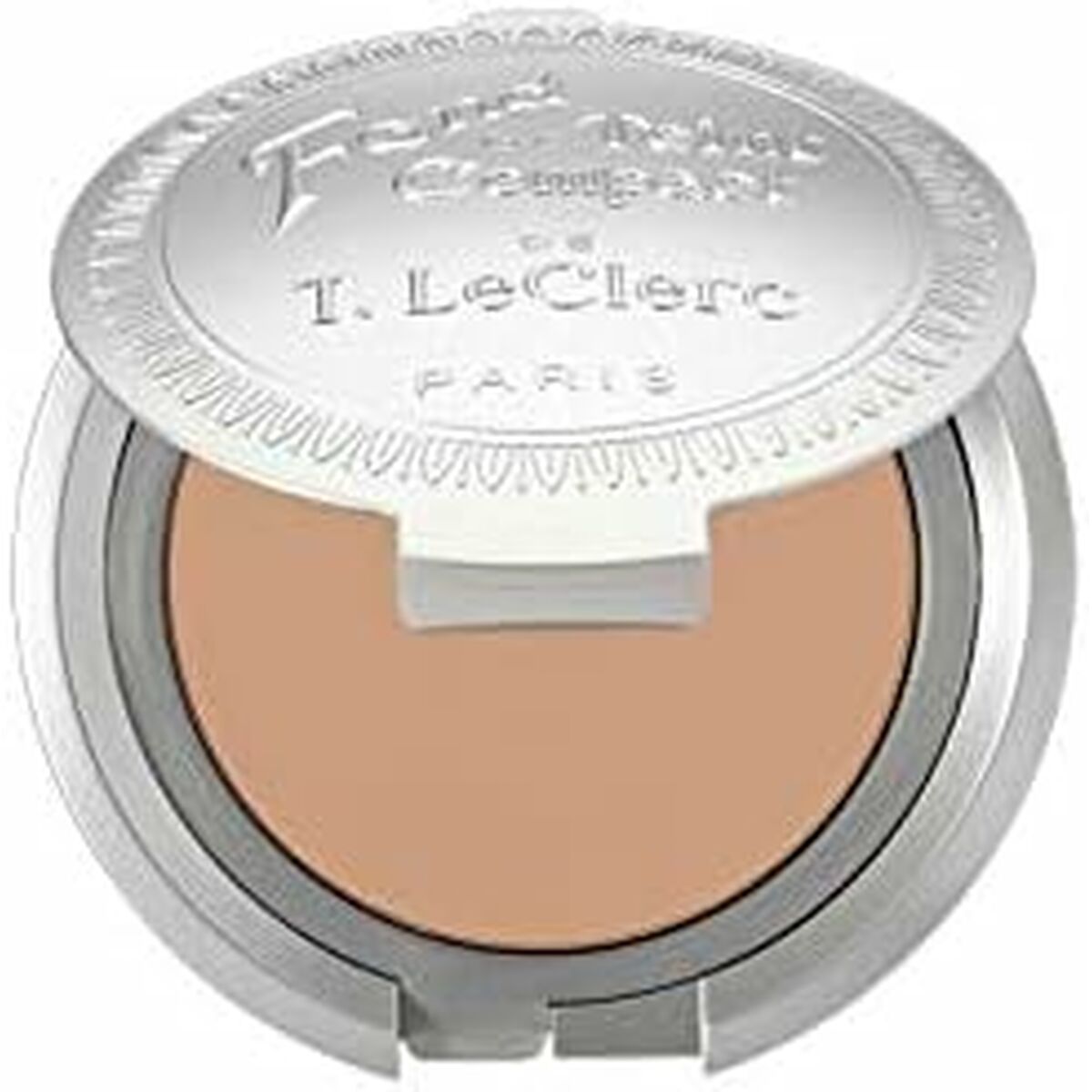 Basmakeup - pulver LeClerc Nº 03 Amande 9 g - 4