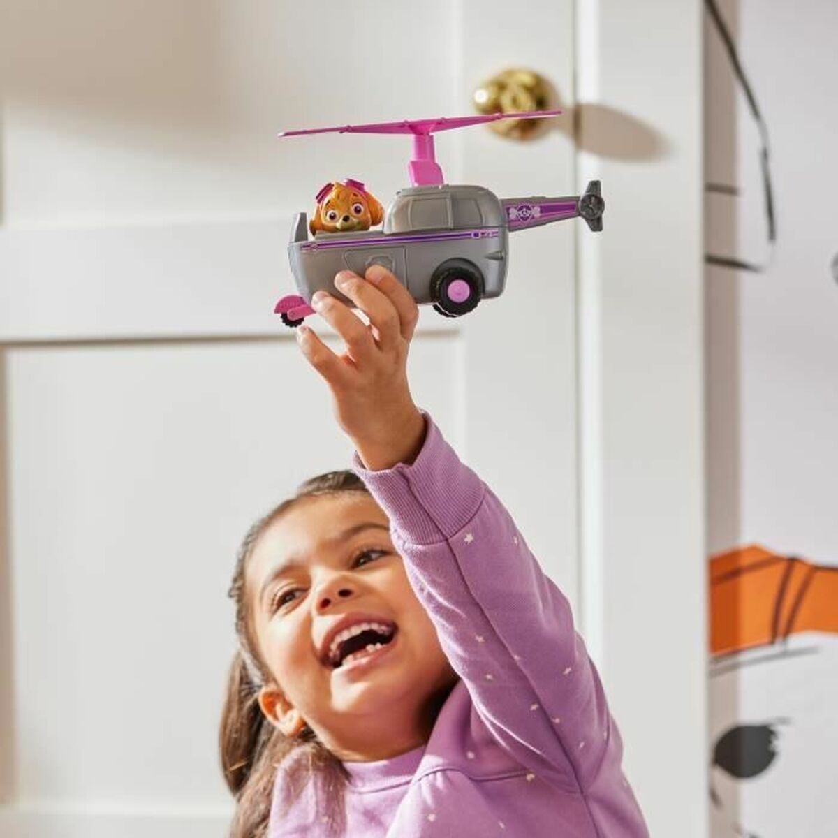 Playset Spin Master Skye - 4