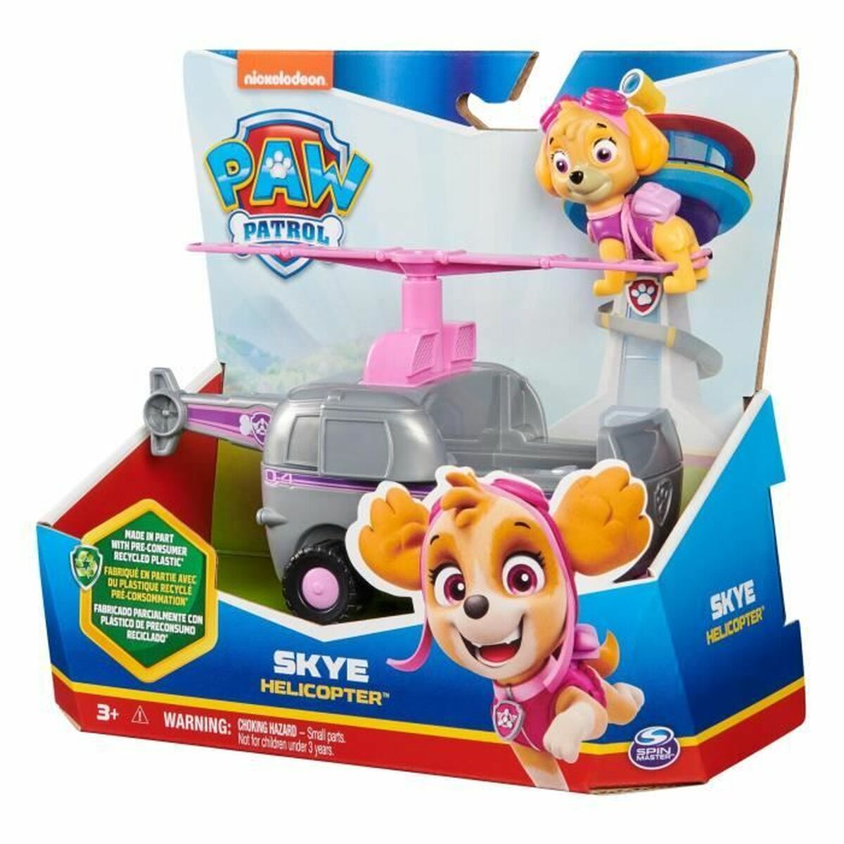 Playset Spin Master Skye - 5