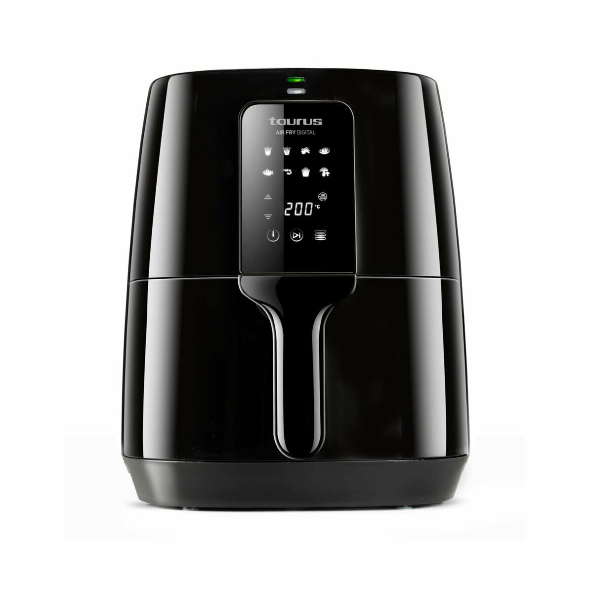 Fritös Taurus AF1300D Air Fry Digital 3,5 L 1300W Svart - 2