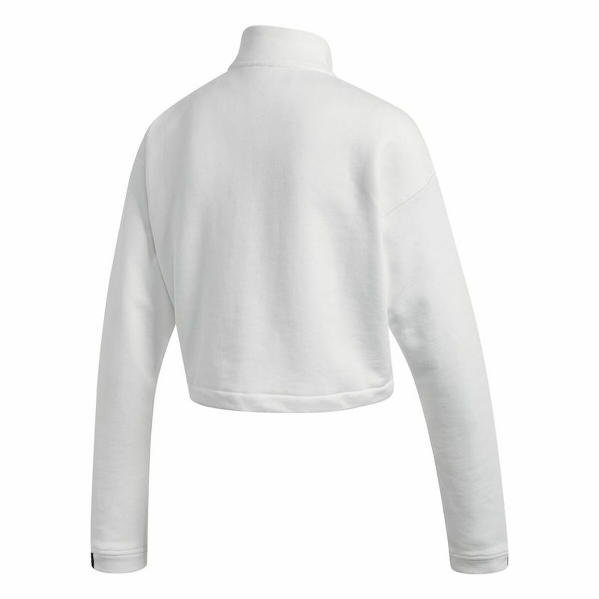 Tröja med huva Dam Adidas Originals Cropped - 6