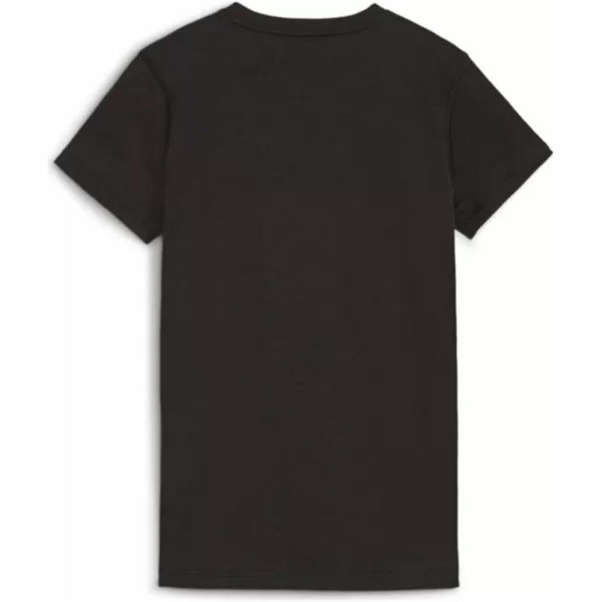T-shirt med kortärm Dam Puma Svart - 2
