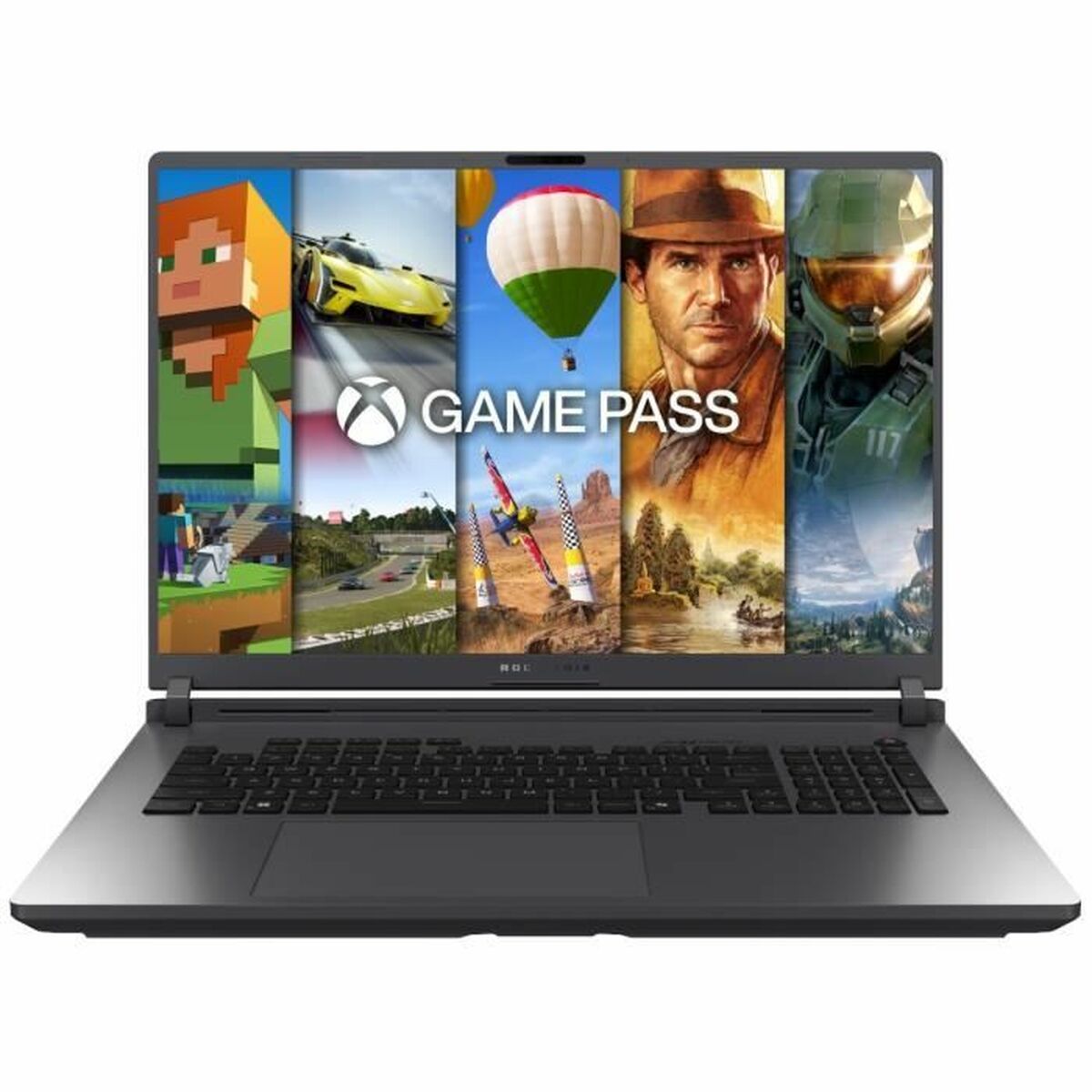 Bärbar dator Asus 1 TB SSD RTX 5080