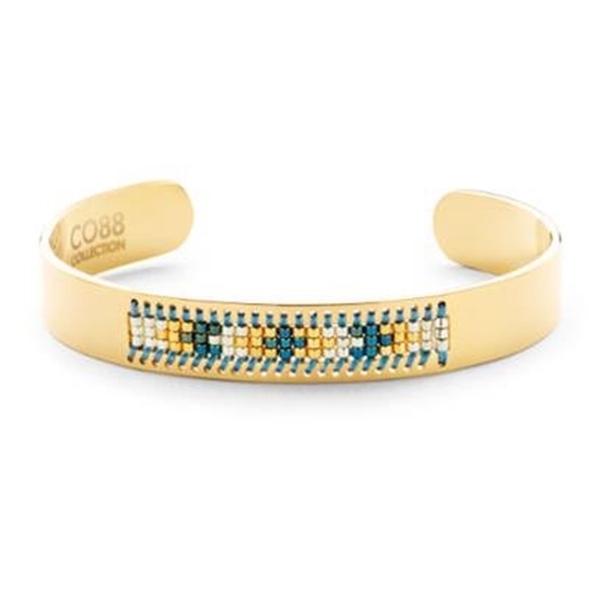 Damarmband CO88 Collection 8CB-90126 Gyllene