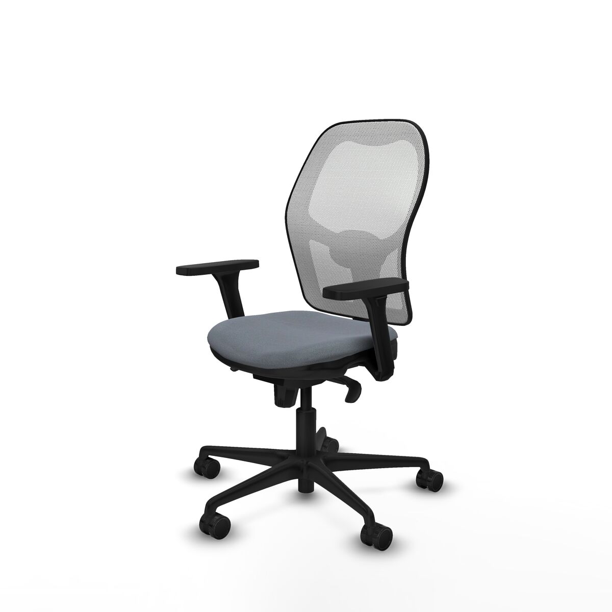 Kontorsstol Piqueras y Crespo 3D036N0 Grå - 2