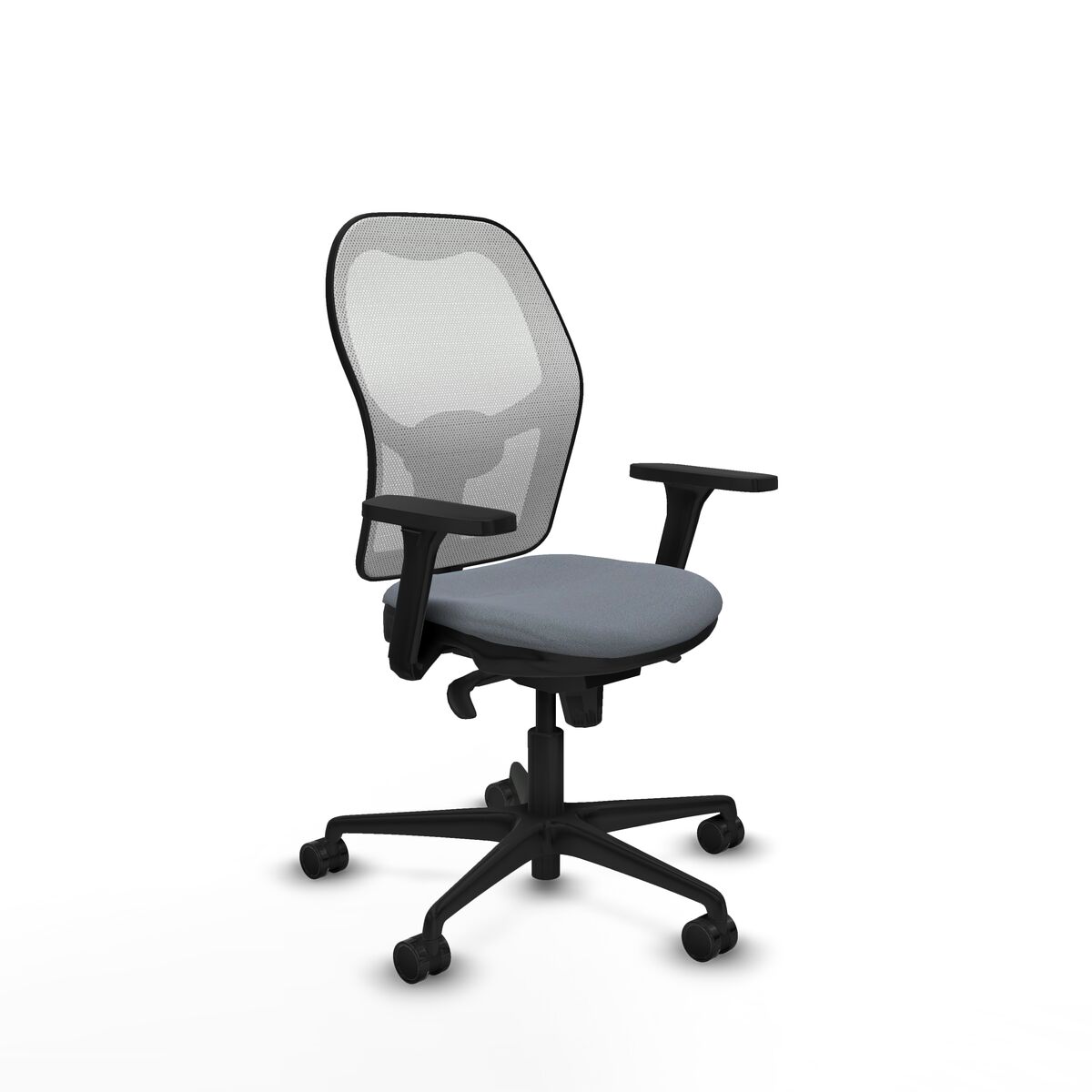 Kontorsstol Piqueras y Crespo 3D036N0 Grå