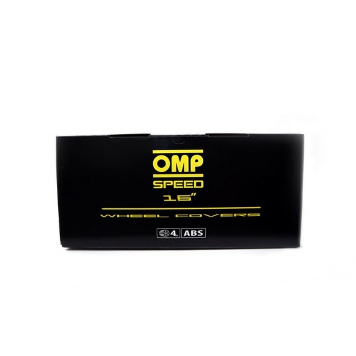 Navkapsel OMP Magnum Speed Svart 16" (4 uds) - 21