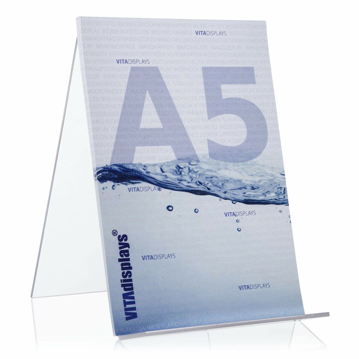 Stöd NE-376 Transparent (Renoverade A) - 2