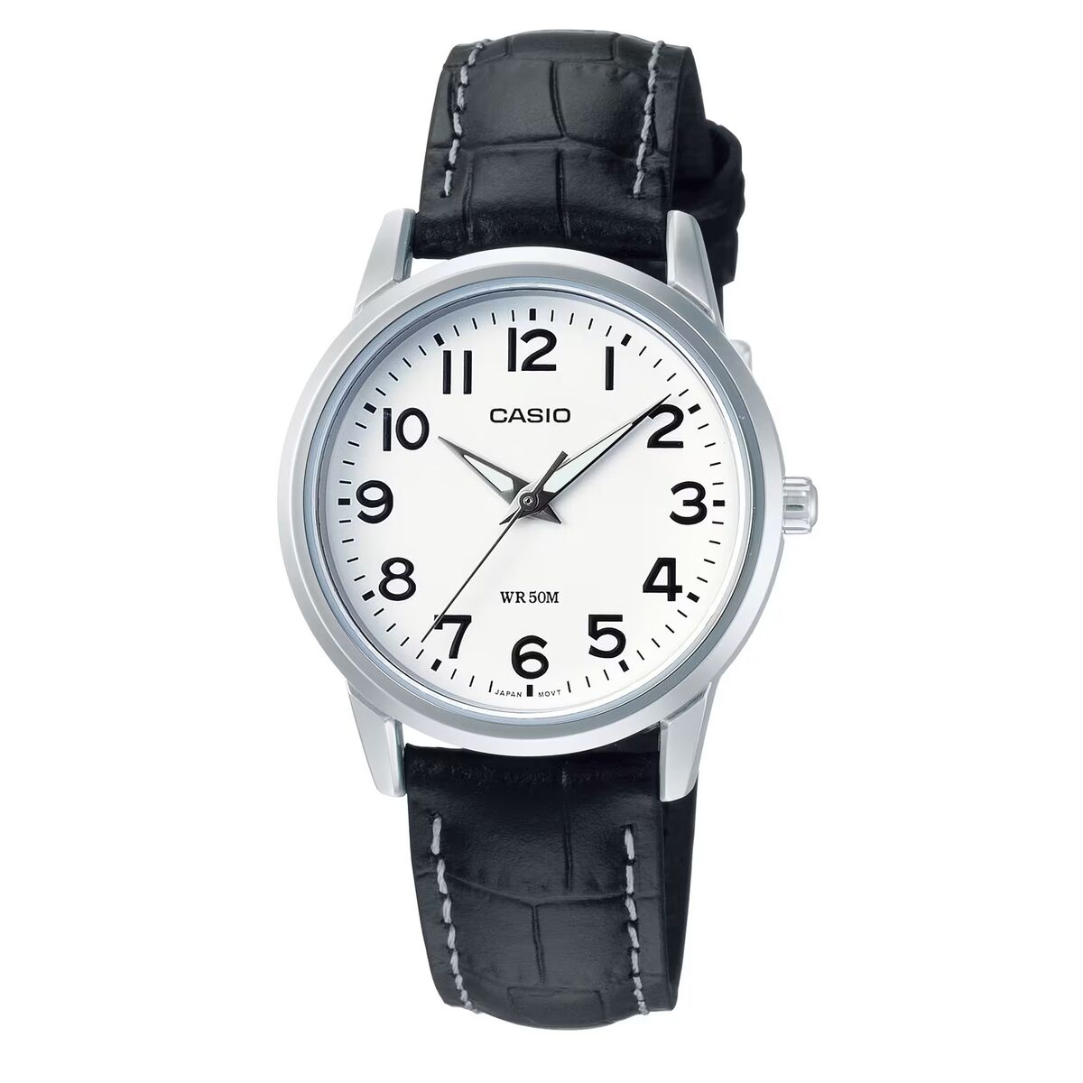 Herrklocka Casio COLLECTION Svart (Ø 30 mm)