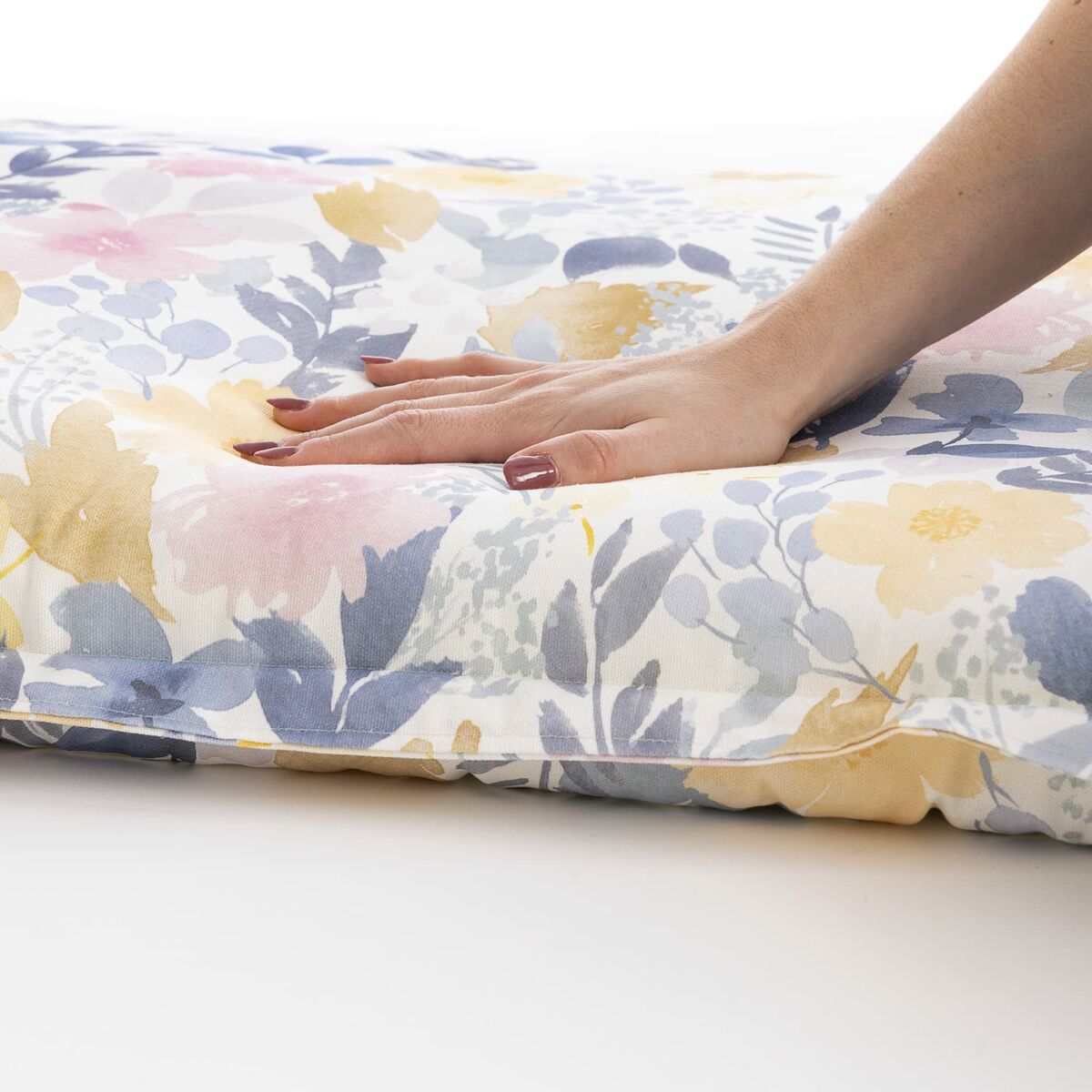 Dyna till solstol Belum Gisborne Multicolour 176 x 53 x 7 cm - 2
