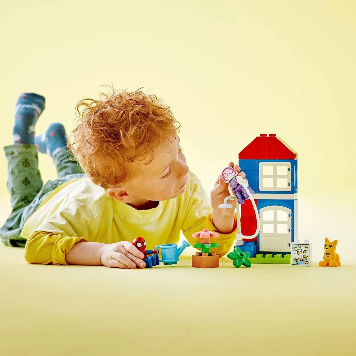 Playset Lego 10995 29 x 21 x 8 cm 25 Delar - 6