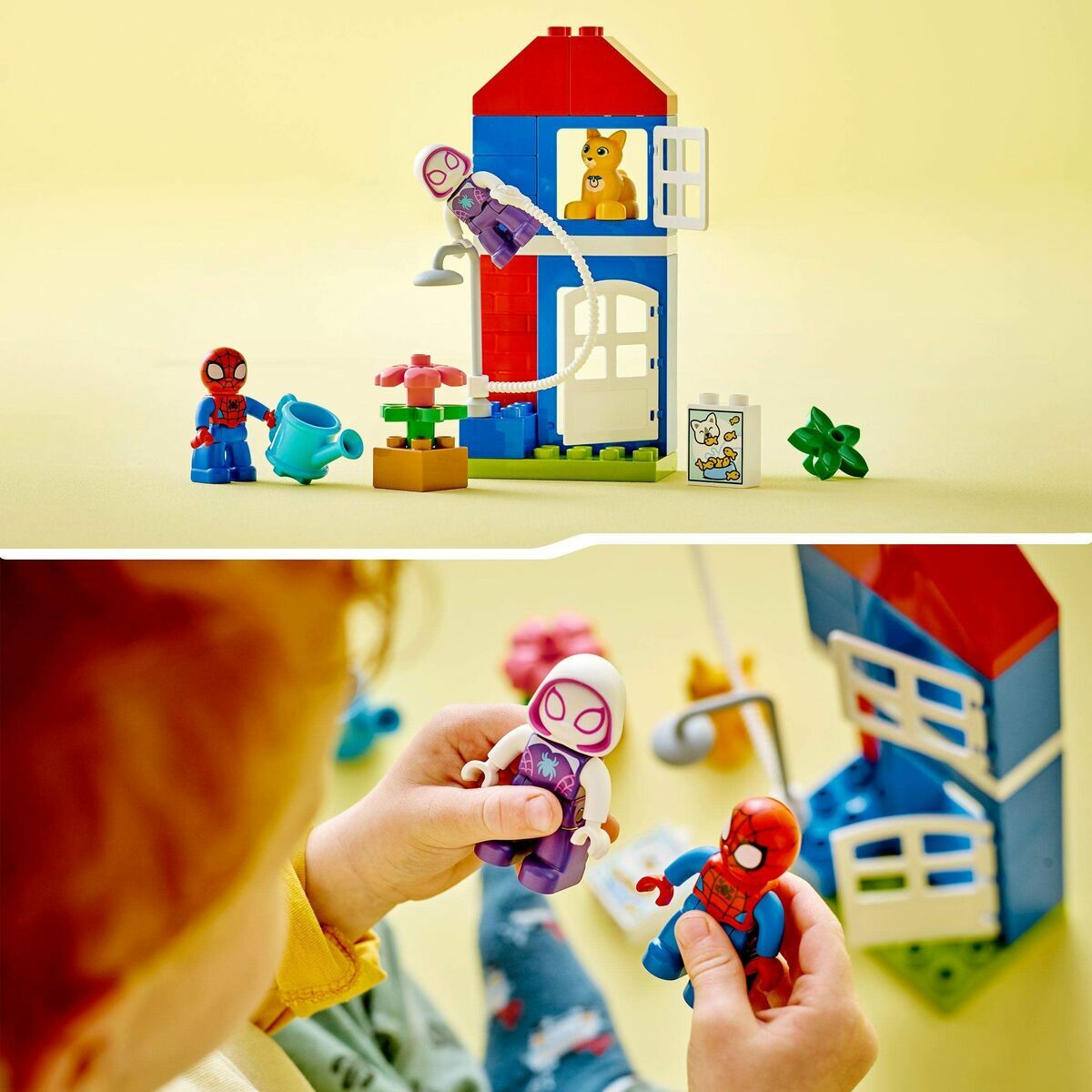 Playset Lego 10995 29 x 21 x 8 cm 25 Delar - 5