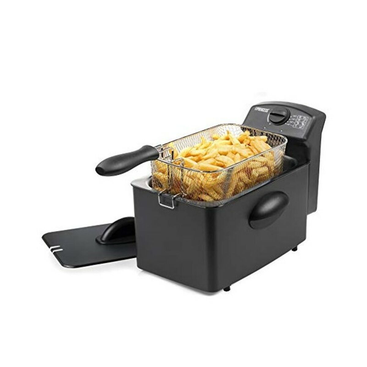 Fritös Princess 182729 2000 W Svart 4 L