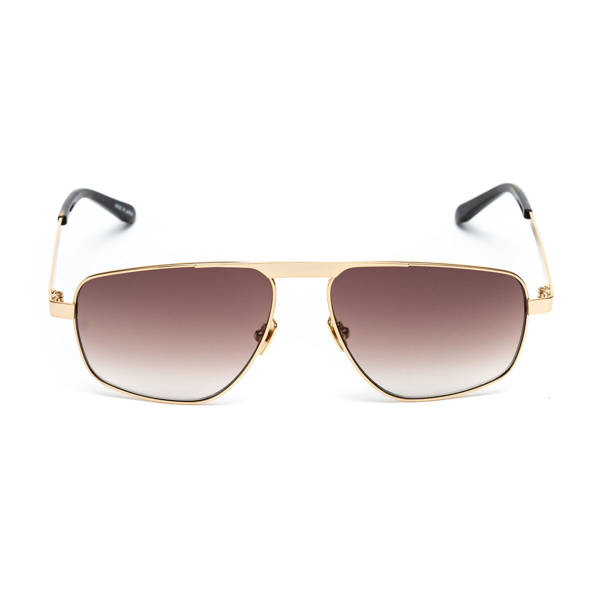 Herrsolglasögon Belstaff BARHAM-DORADO-W Gyllene ø 60 mm - 2
