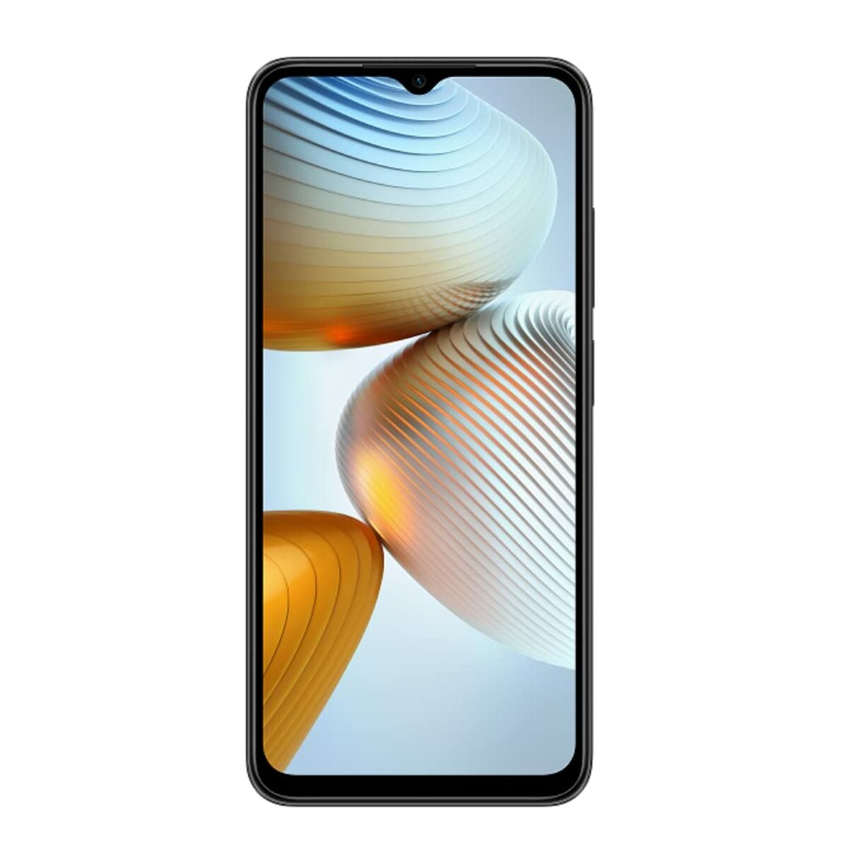 Smartphone Xiaomi M4 6,58“ Octa Core Mediatek Dimensity 700 4 GB RAM 64 GB Svart - 2