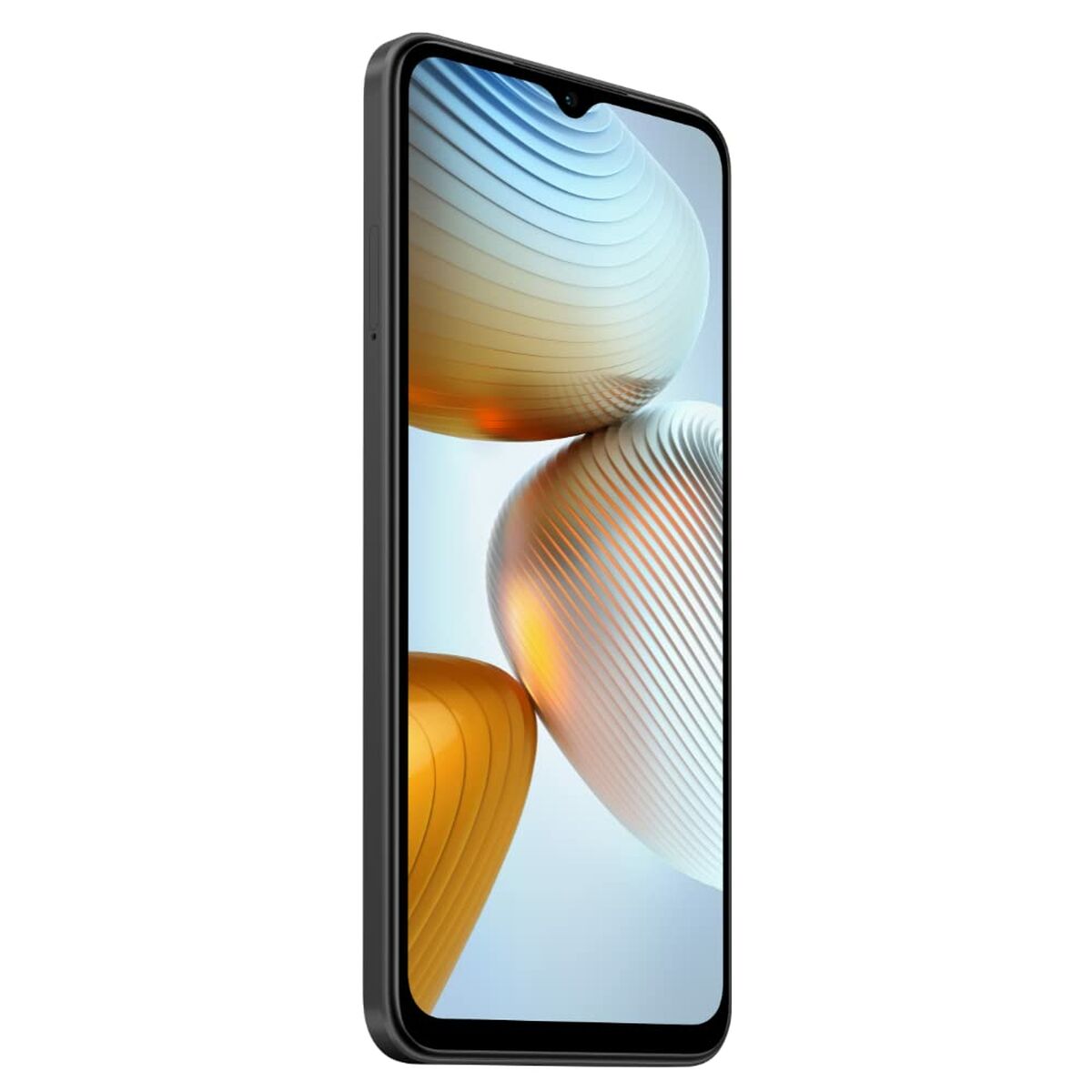 Smartphone Xiaomi M4 6,58“ Octa Core Mediatek Dimensity 700 4 GB RAM 64 GB Svart - 4