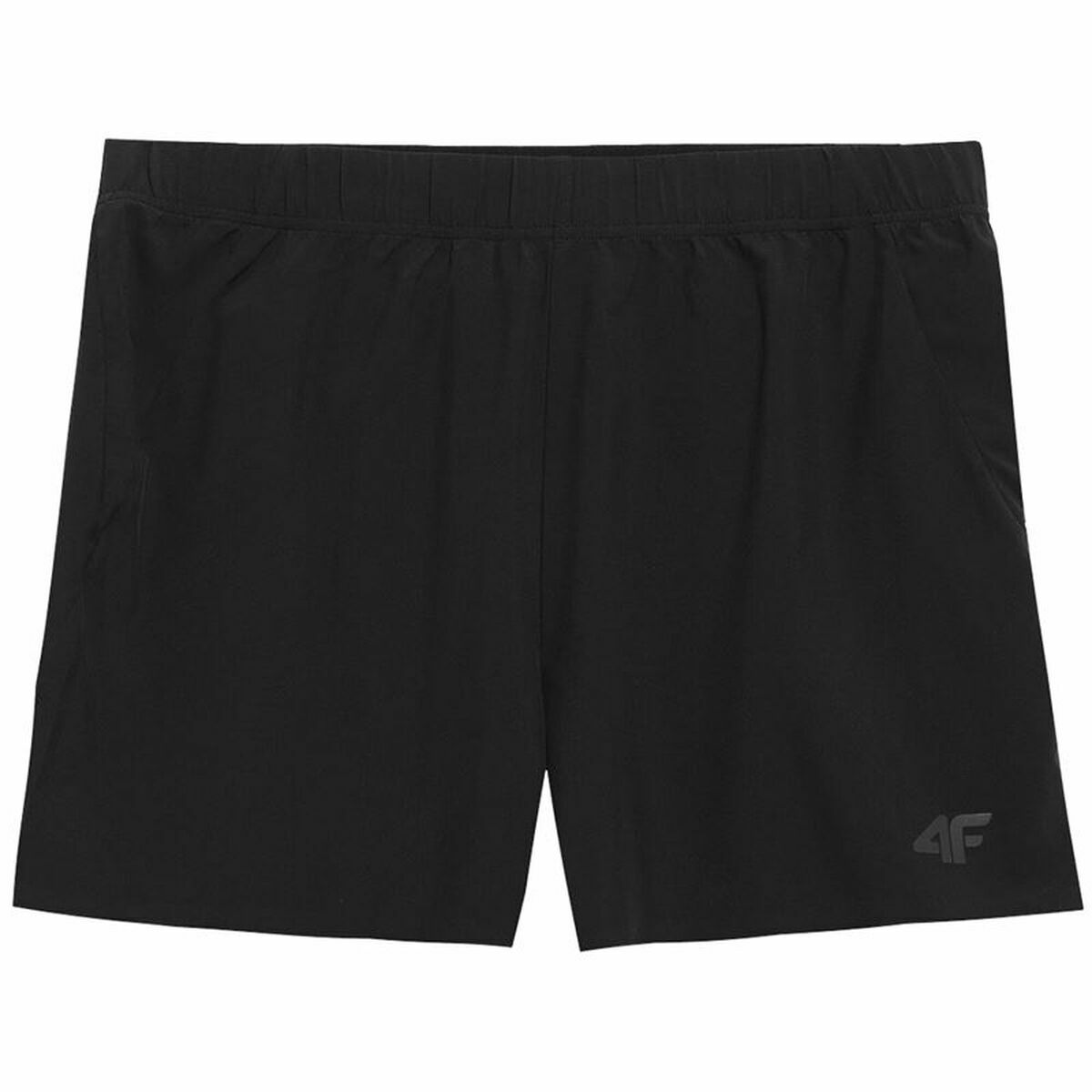 Sportshorts för män 4F Svart
