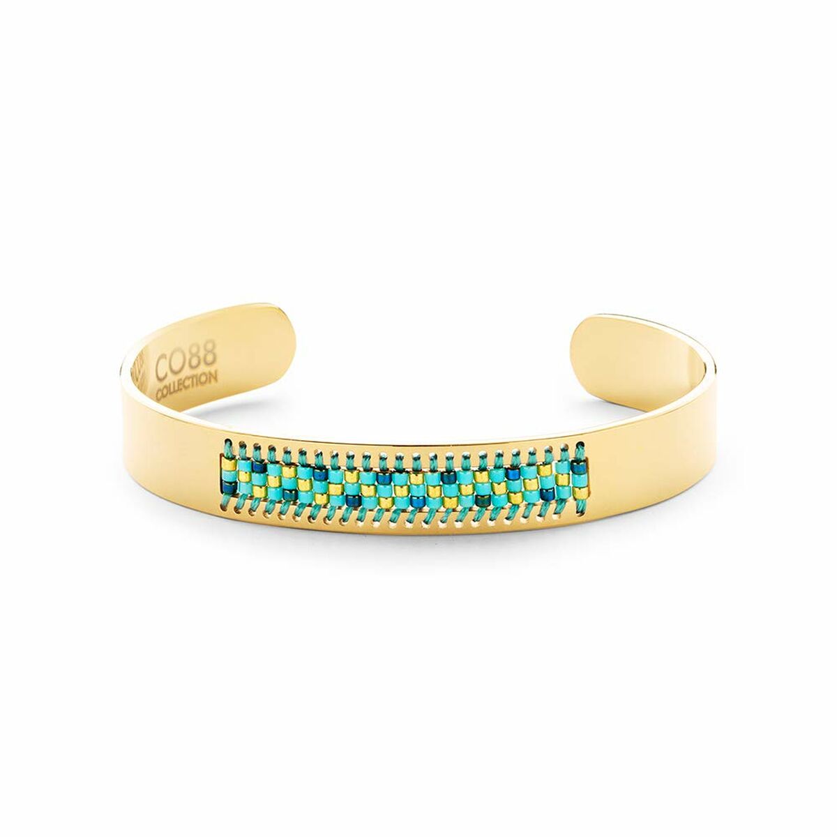 Damarmband CO88 Collection 8CB-90127 Gyllene - 2
