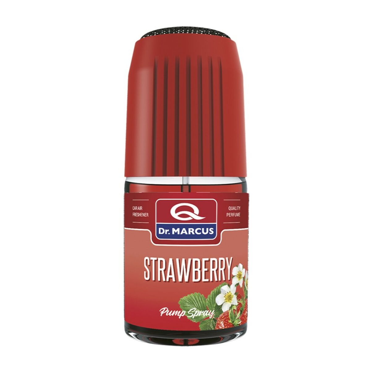 Doftspray Dr Marcus Pump Spray Jordgubbe 50 ml Plast Bil