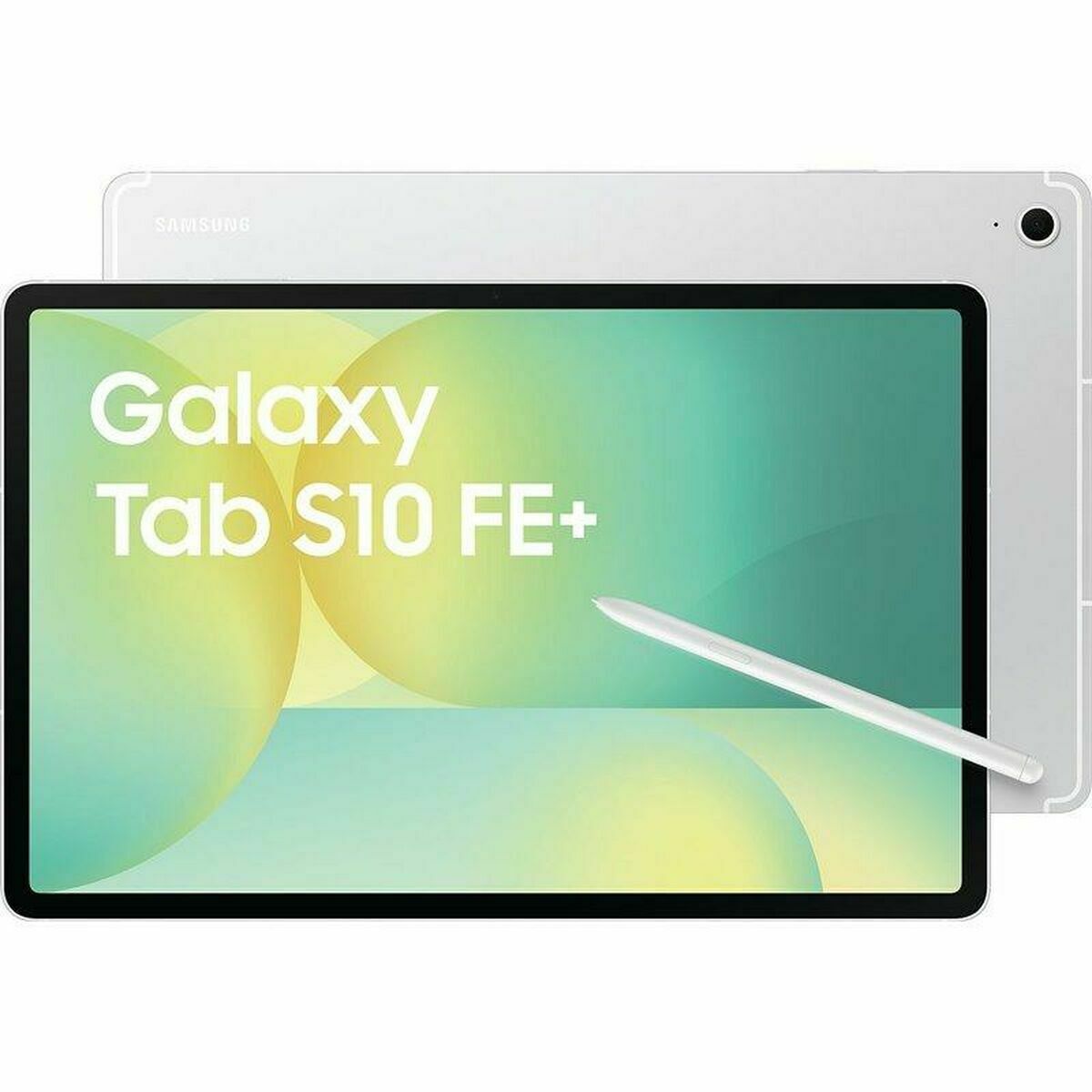 Läsplatta Samsung SM-X620NZSREUE 8 GB RAM 128 GB Silvrig