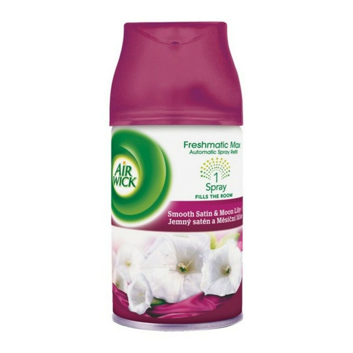 Refill Till Luftfräschare Lirio Luna Air Wick 8410104155711 (250 ml) - 2