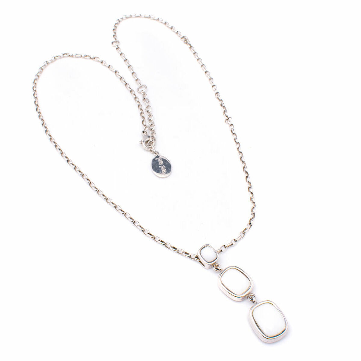 Damhalsband Folli Follie 3N9F172W 35 cm - 3