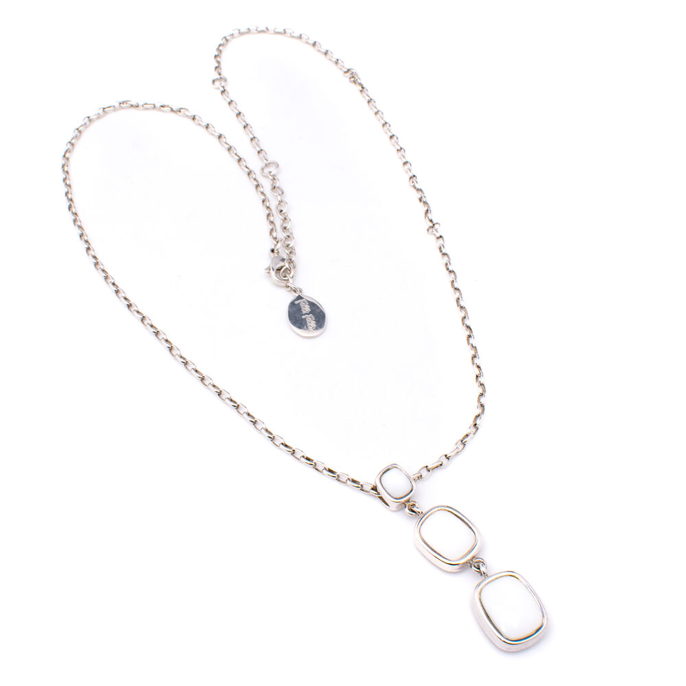 Damhalsband Folli Follie 3N9F172W 35 cm - 2