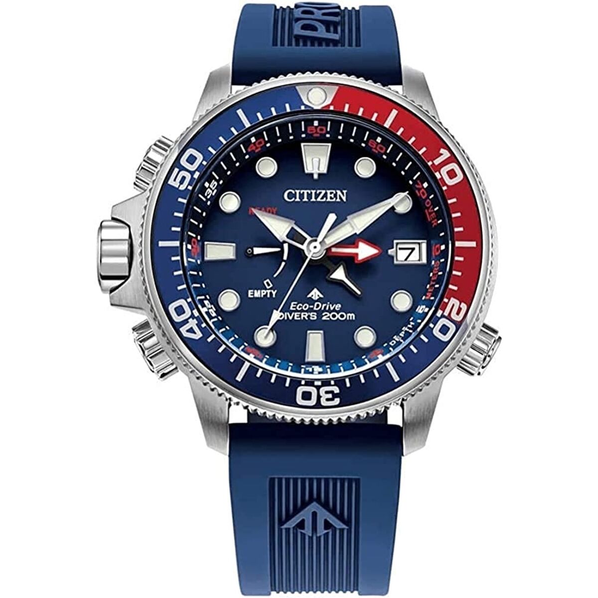 Herrklocka Citizen PROMASTER MARINE CHRONO (Ø 46 mm) - 3