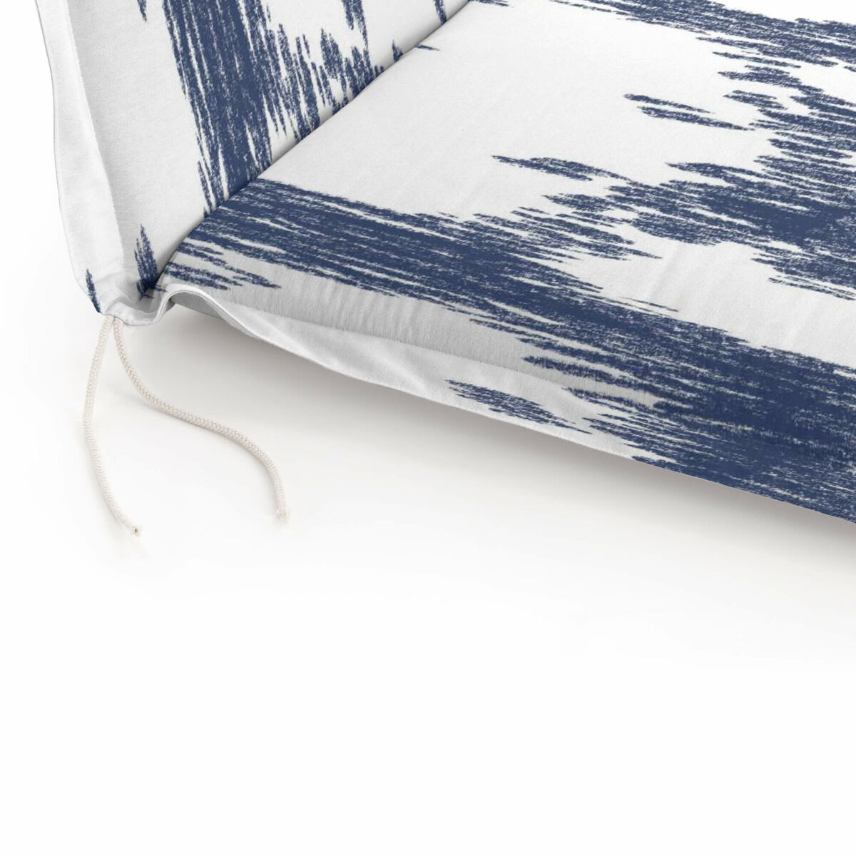 Dyna till solstol Belum Mahon Azul Blå 176 x 53 x 7 cm - 2