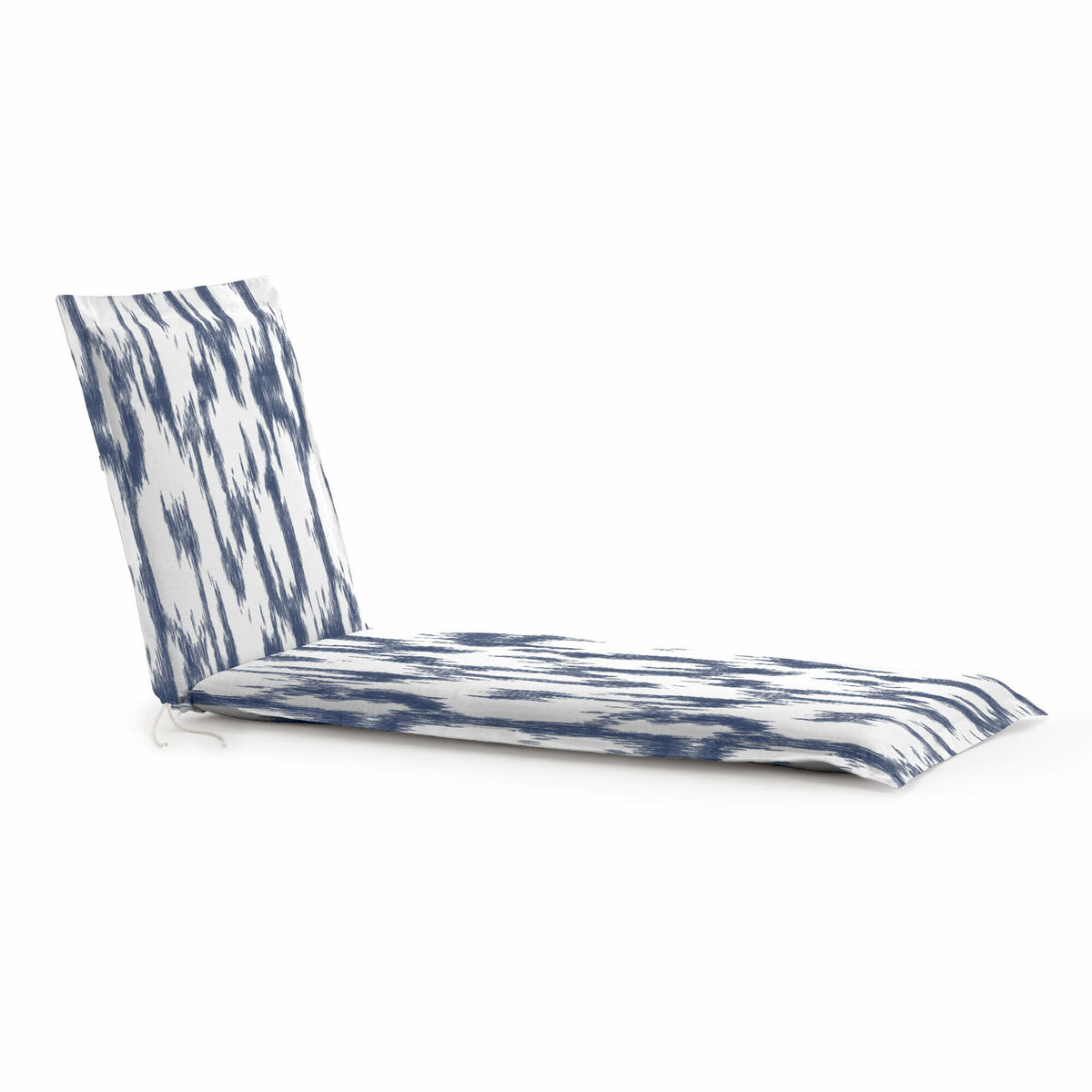 Dyna till solstol Belum Mahon Azul Blå 176 x 53 x 7 cm