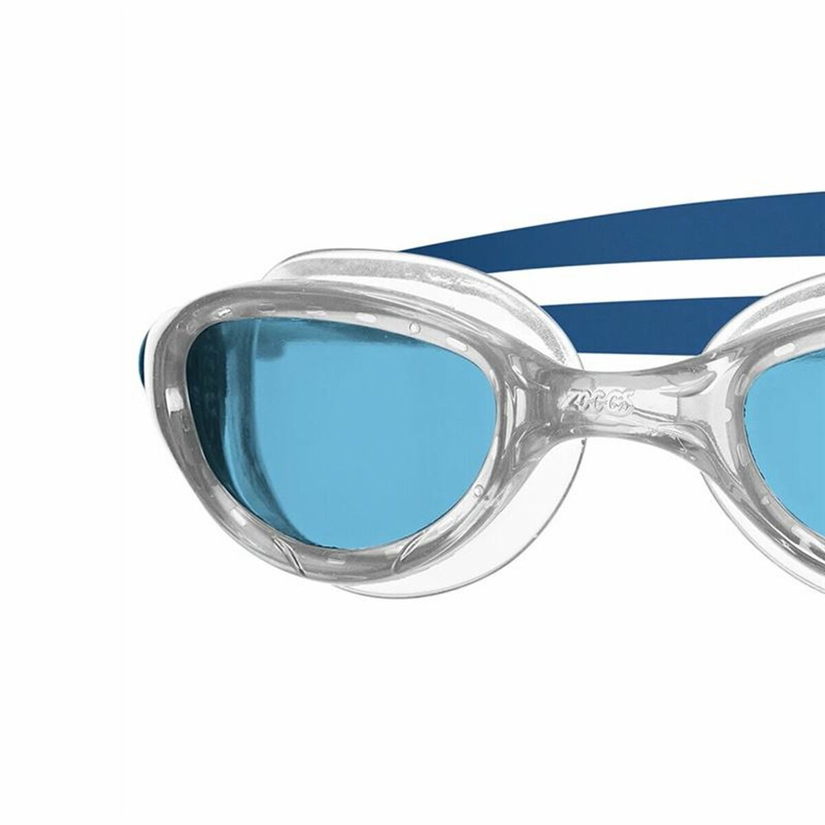 Simglasögon Zoggs Phantom 2.0 Blå One size - 4