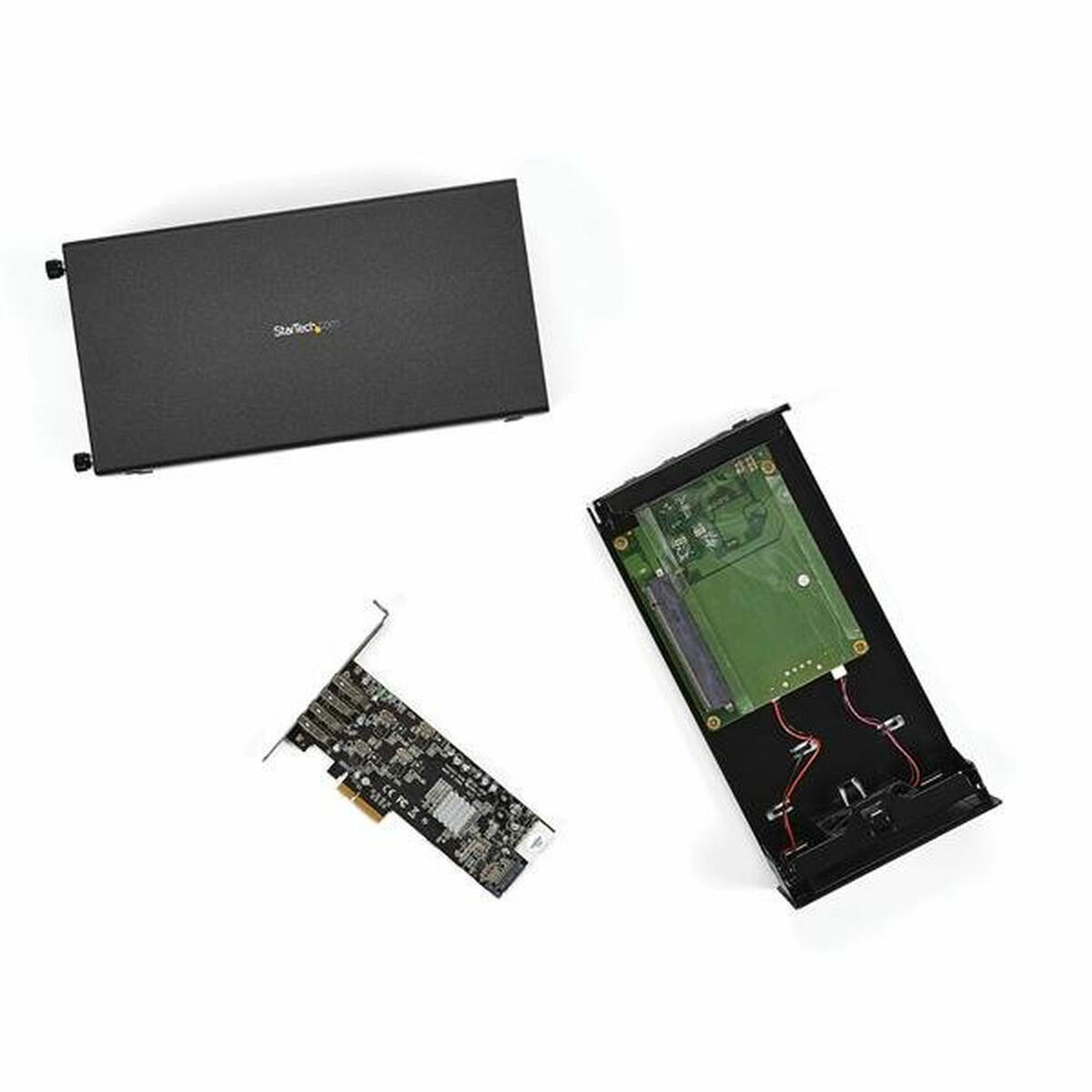 PCI Kort Startech TB31PCIEX16 - 4