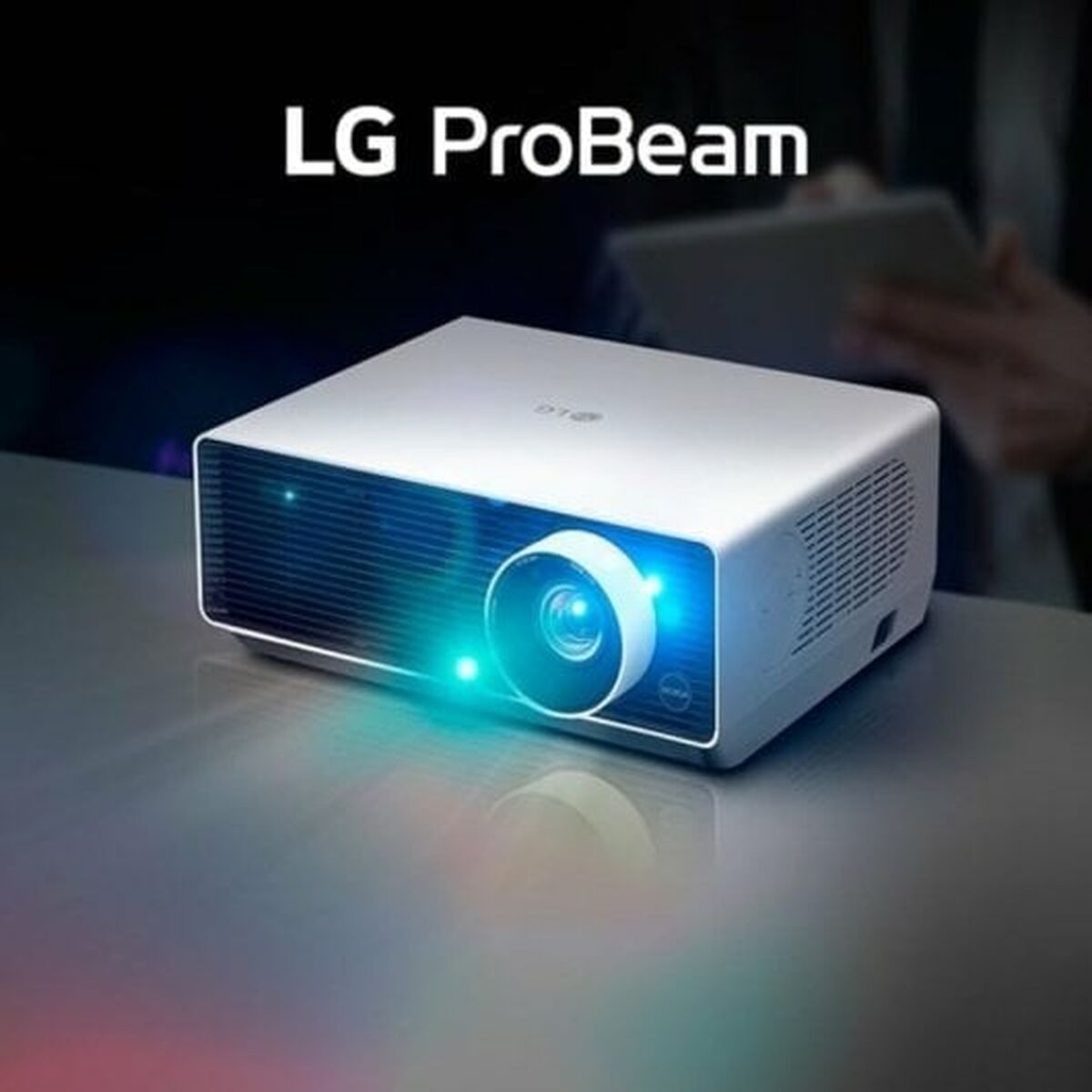 Projektor LG BF50RG.AEU 1920 x 1200 px - 7