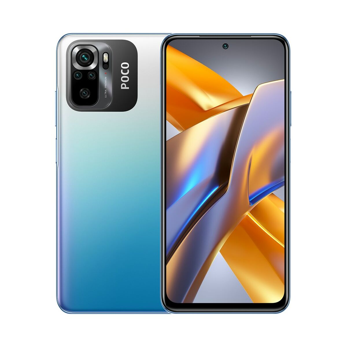 Smartphone Xiaomi M4 5G Octa Core 4 GB RAM 64 GB Blå - 2