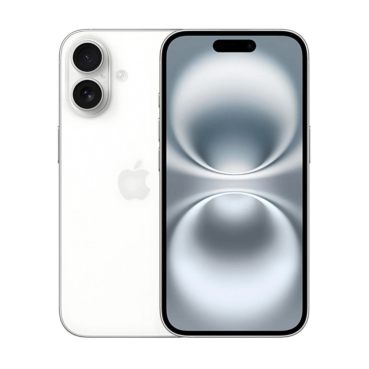 Smartphone Apple iPhone 16 Plus 6,7" 512 GB Vit