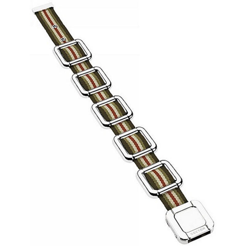 Herrarmband Sector S030L06B (24,5 cm) - 3