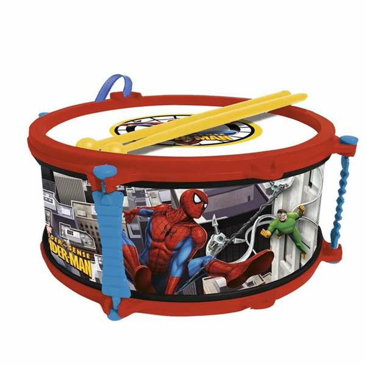 Trumma Spider-Man Plast - 4