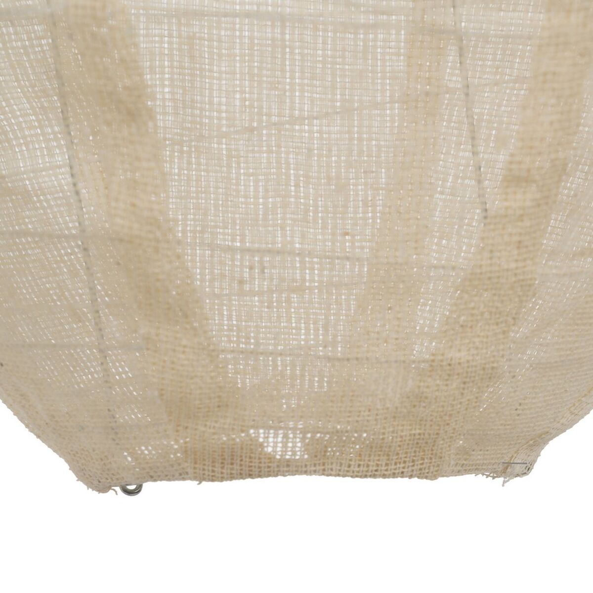 Taklampa Beige Järn 220-240 V 30 x 30 x 44,5 cm - 5